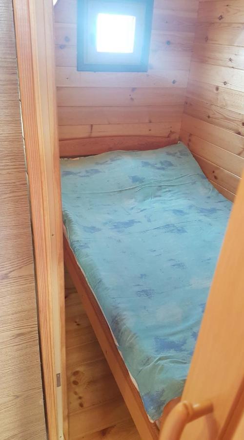 Domki Letniskowe U Janka Ustronie Morskie Exteriör bild