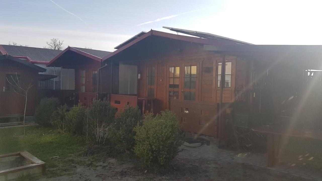 Domki Letniskowe U Janka Ustronie Morskie Exteriör bild