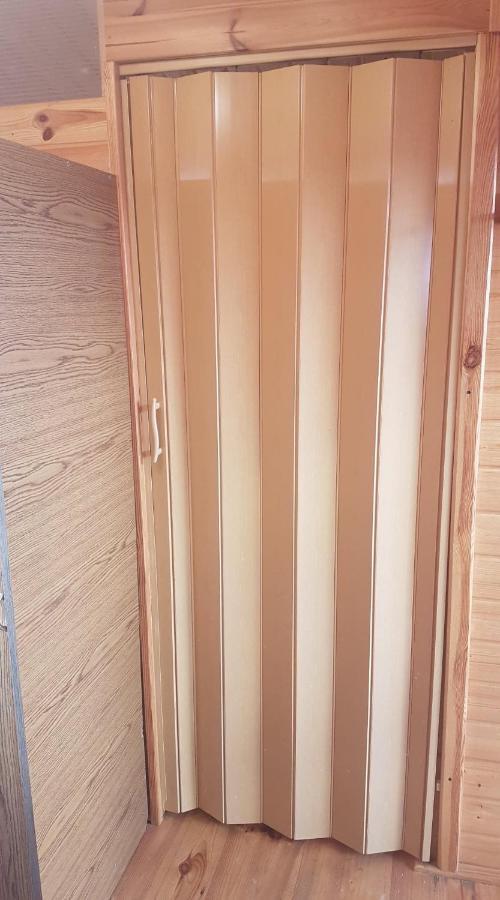 Domki Letniskowe U Janka Ustronie Morskie Exteriör bild